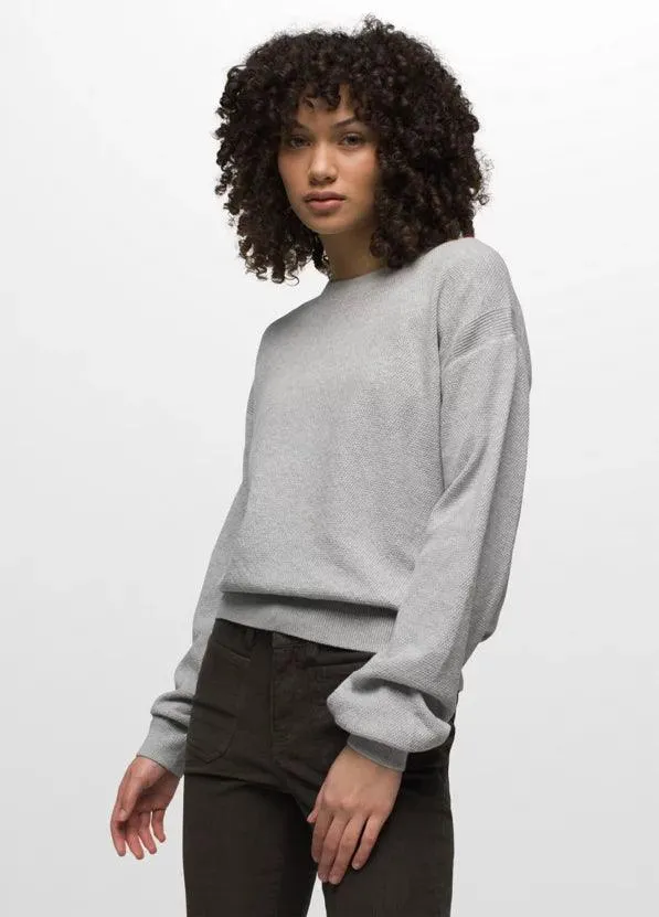 PRANA MILANI CREW NECK