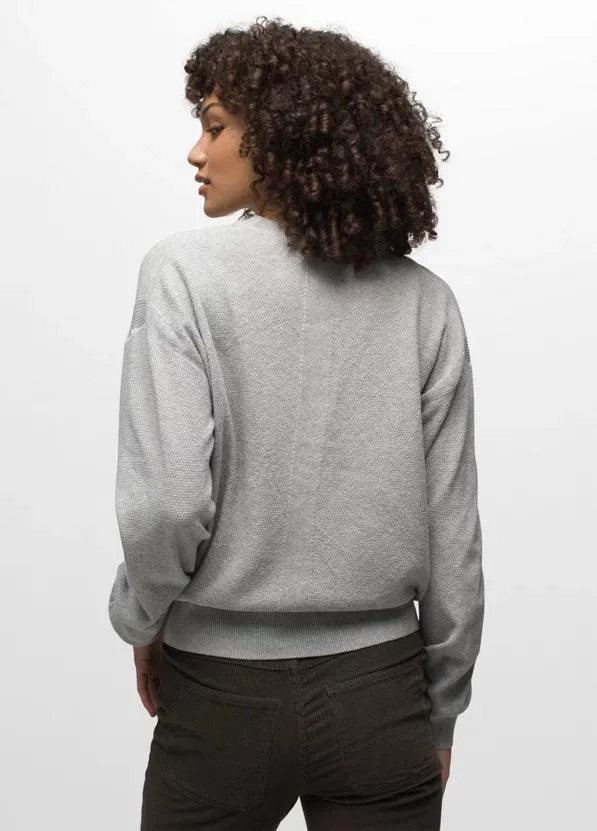 PRANA MILANI CREW NECK