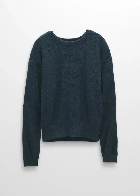 PRANA MILANI CREW NECK