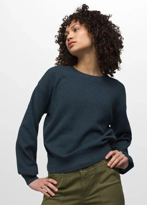 PRANA MILANI CREW NECK