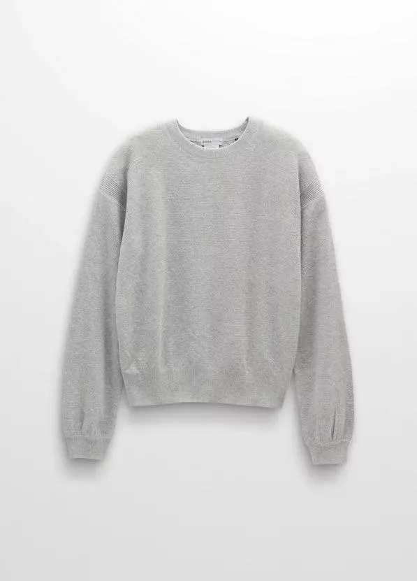 PRANA MILANI CREW NECK