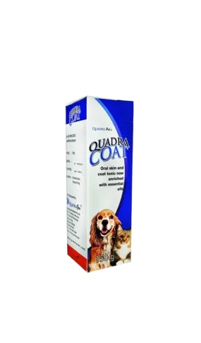 Quadra Coat Syrup 150g