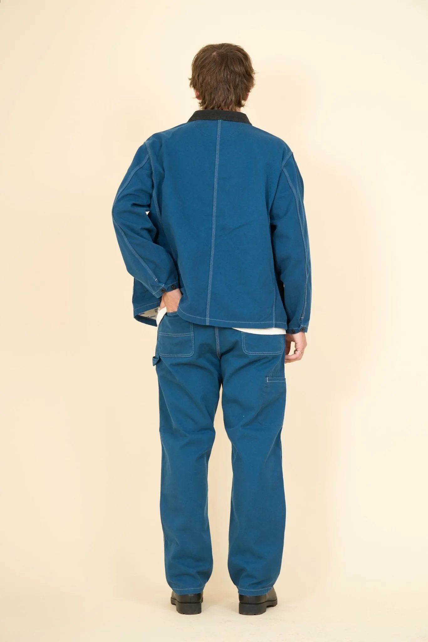 Radiall Cnq Riverside Jacket - Navy