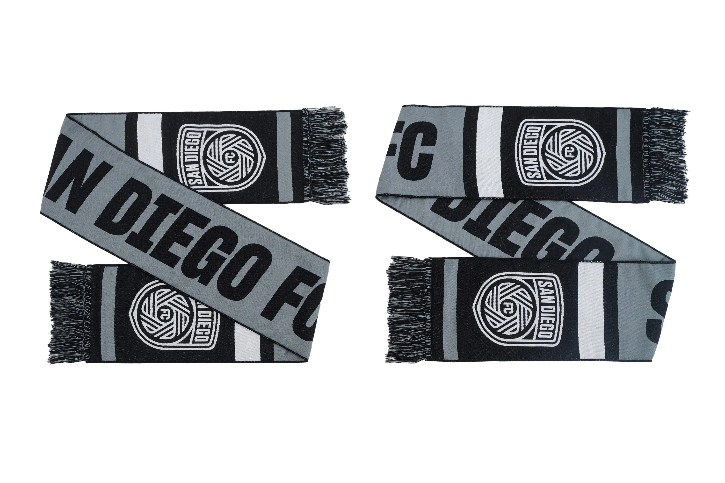 San Diego FC Primary Scarf