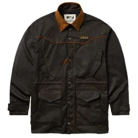 Schaefer RangeWax Drifter Coat - Oak