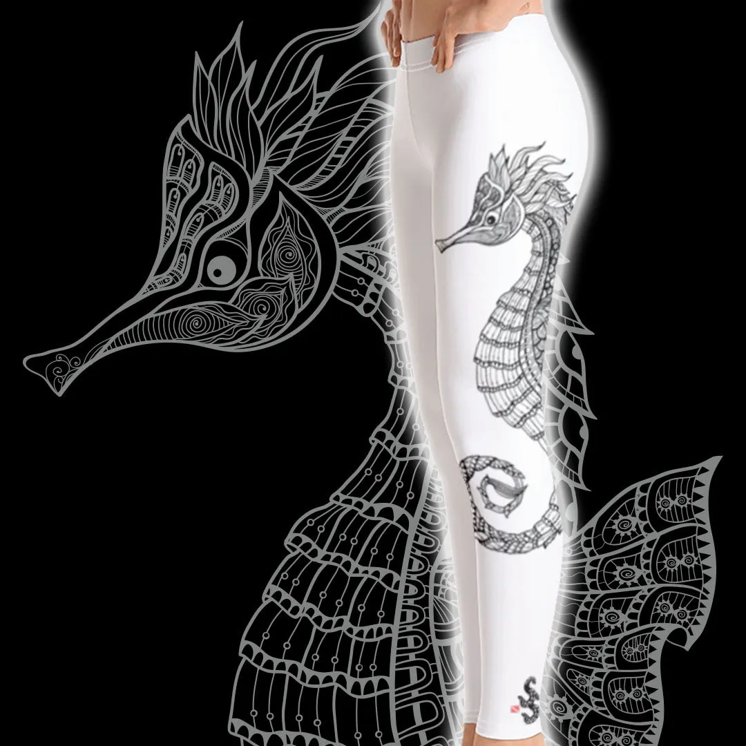 Seahorse Leggings