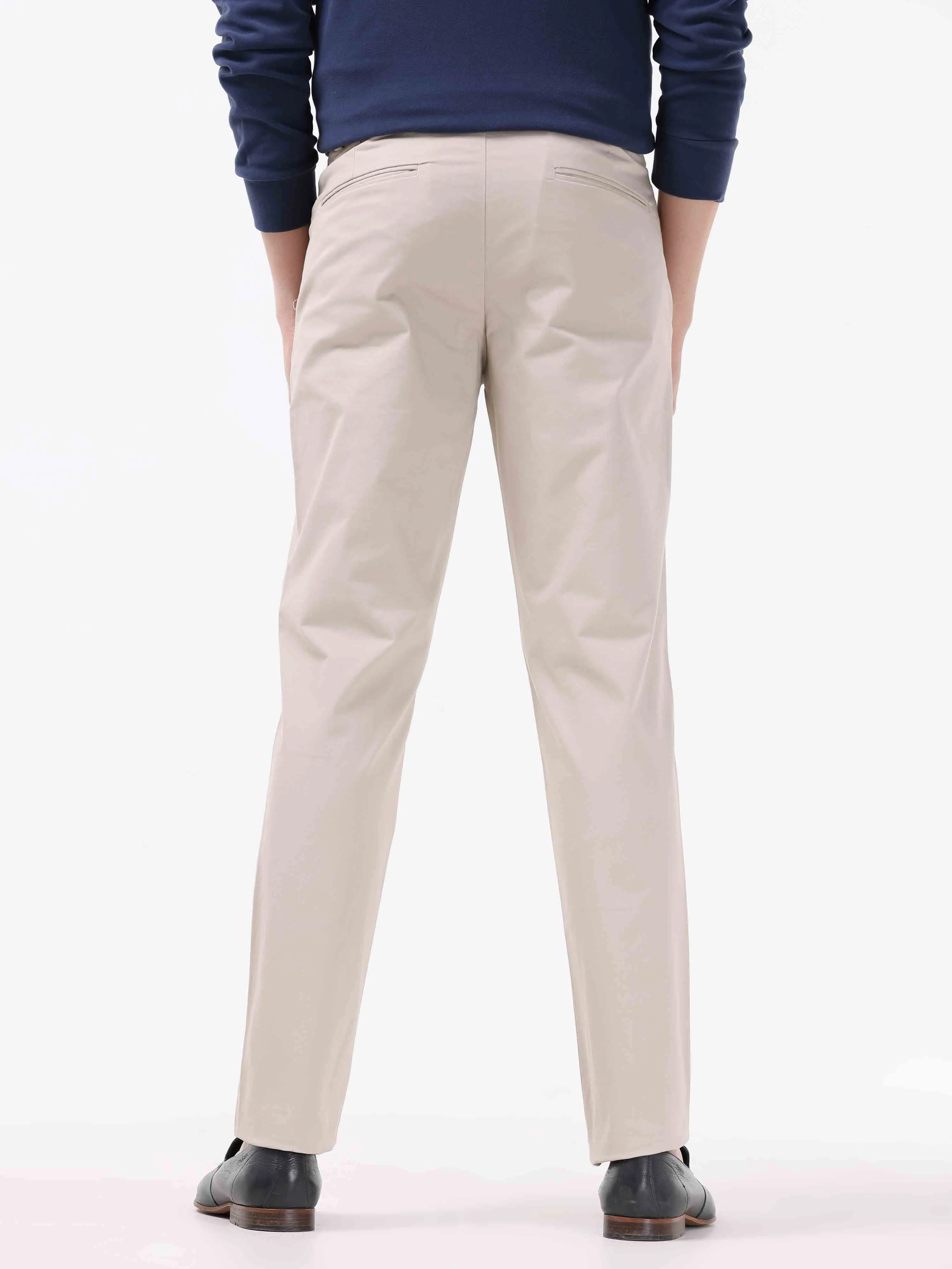 Semi Liquid Statement Cream Chino