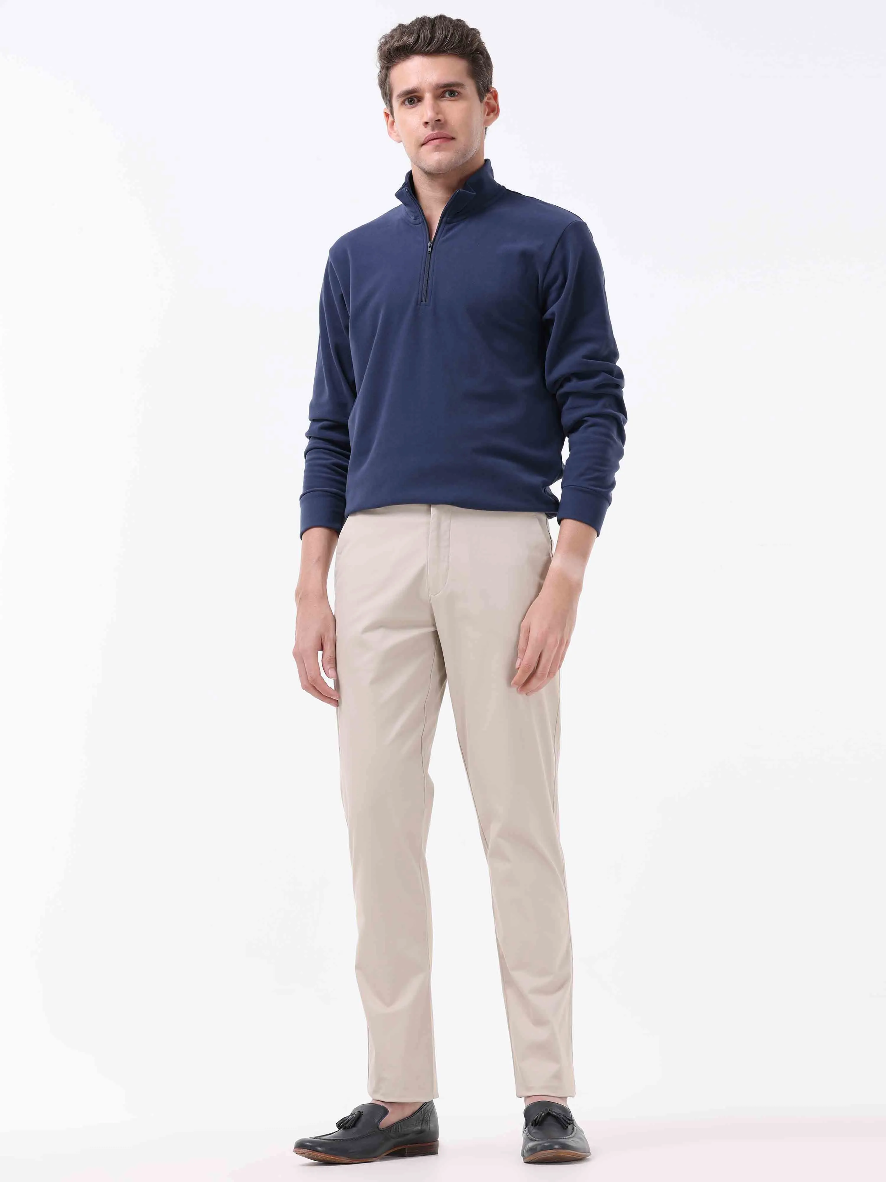 Semi Liquid Statement Cream Chino