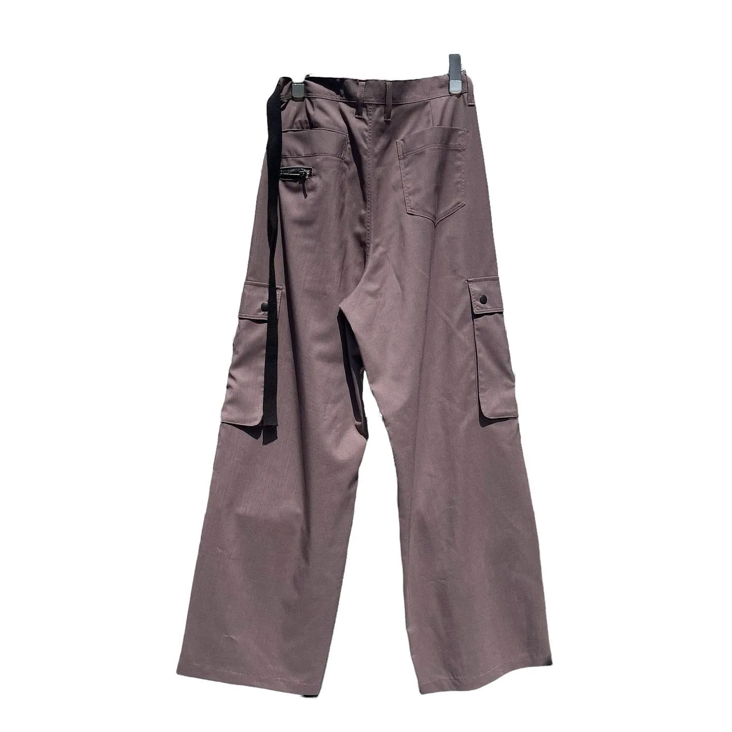 SHAREEF シャリーフ CARGO PANT