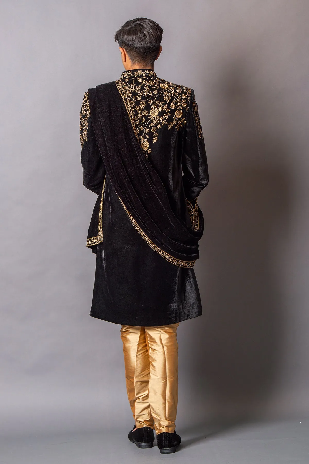 Shawl for Sherwani Design no 010