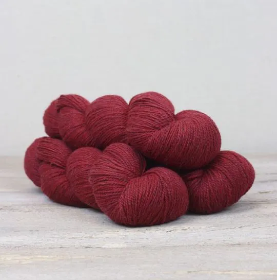 Siki Shawl Kit (Red Screes)