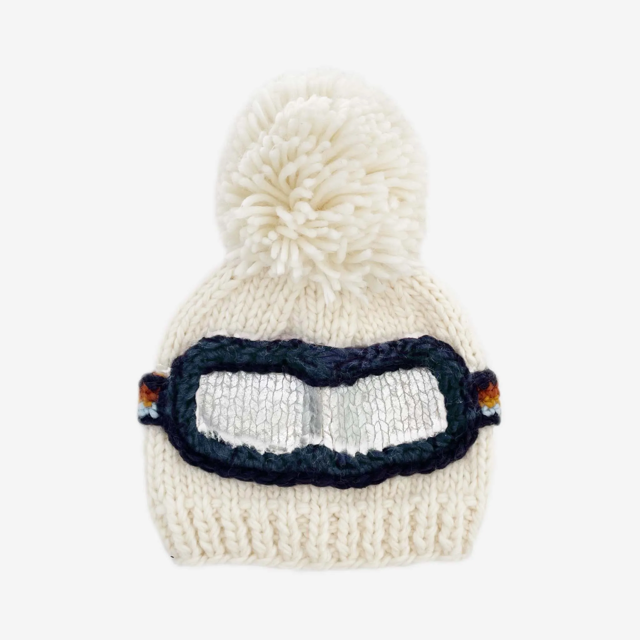 Ski Goggles Hat- Retro