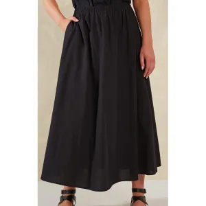 Skirt Adelfia Maxi - Domino