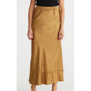 Skirt Corinne Bronze