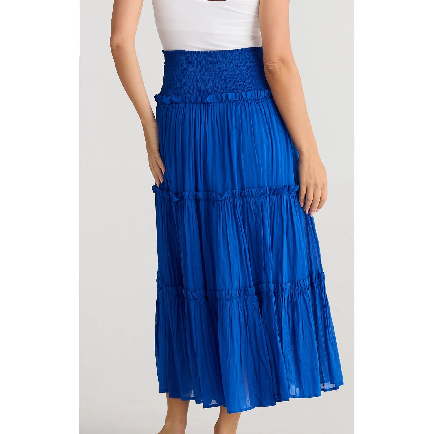 Skirt Pier - Sapphire