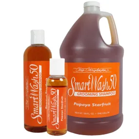 Smart Wash 50 Shampoo - Papaya Starfruit (3 sizes) ...