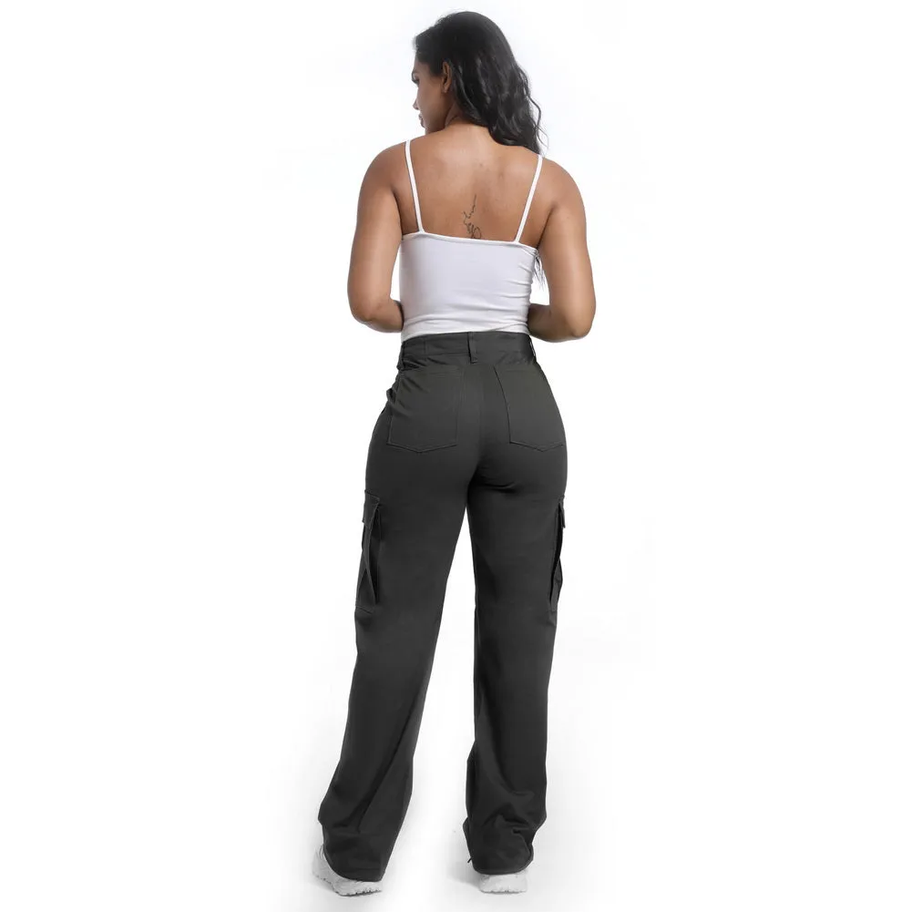 Soulsfeng Women TrailBlaze Cargo Pants