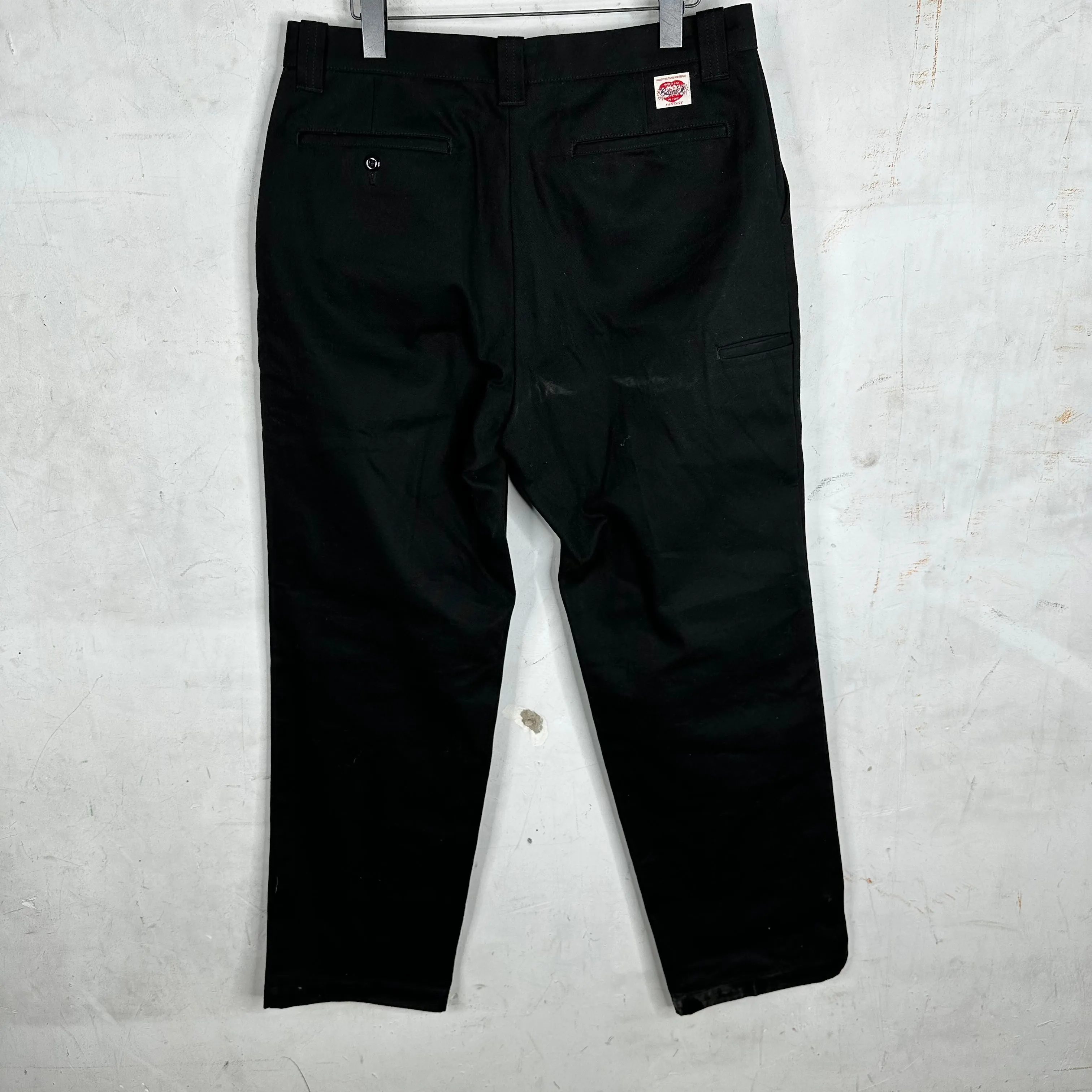 St. Michael Black Dickies