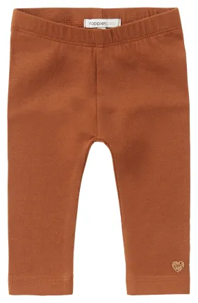 The Pinetown Leggings - Rust - BABY