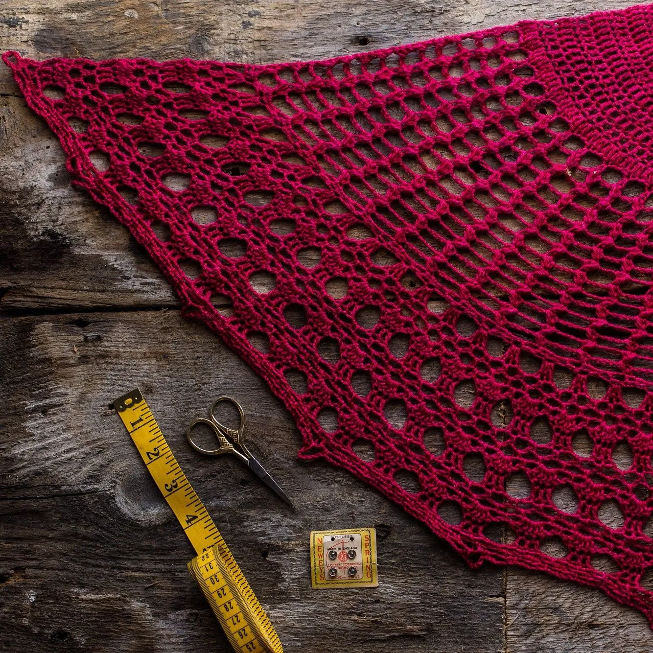 The Shawl Project: Book One