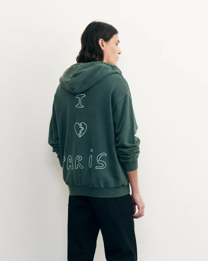 Troca I Love Paris Sweatshirt