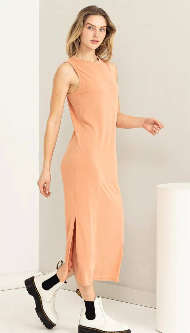 Uptown Chic Maxi Dress