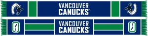 VANCOUVER CANUCKS SCARF - Home Jersey