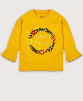 Ventra Flower Power Sweatshirt