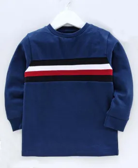 Ventra Panel Sweatshirt