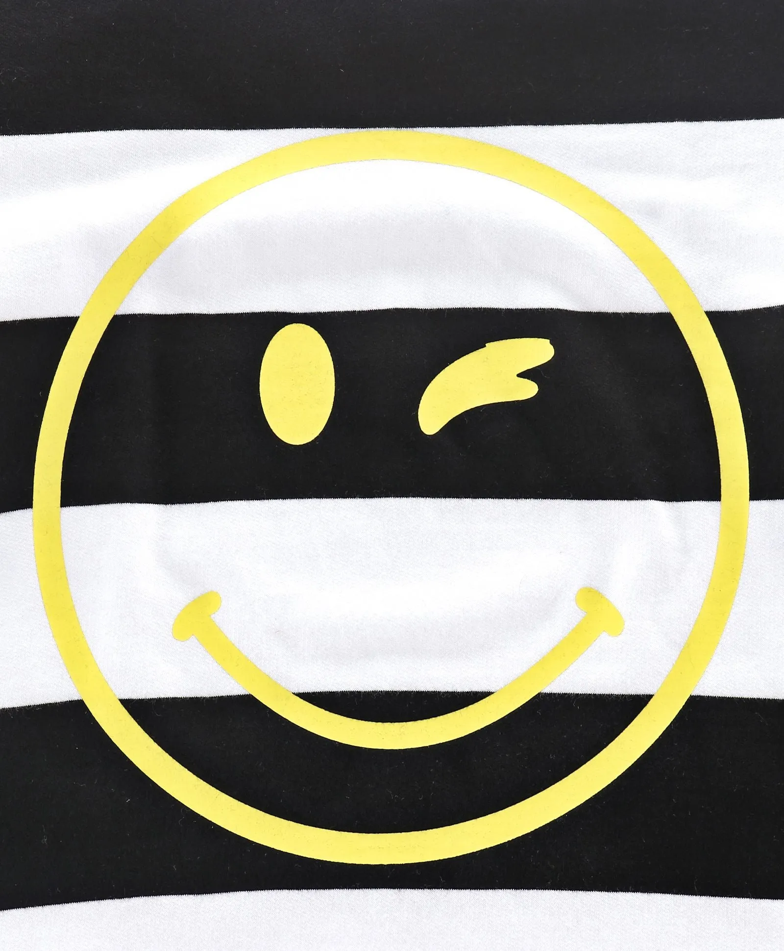 Ventra Smiley Stripes Sweatshirt