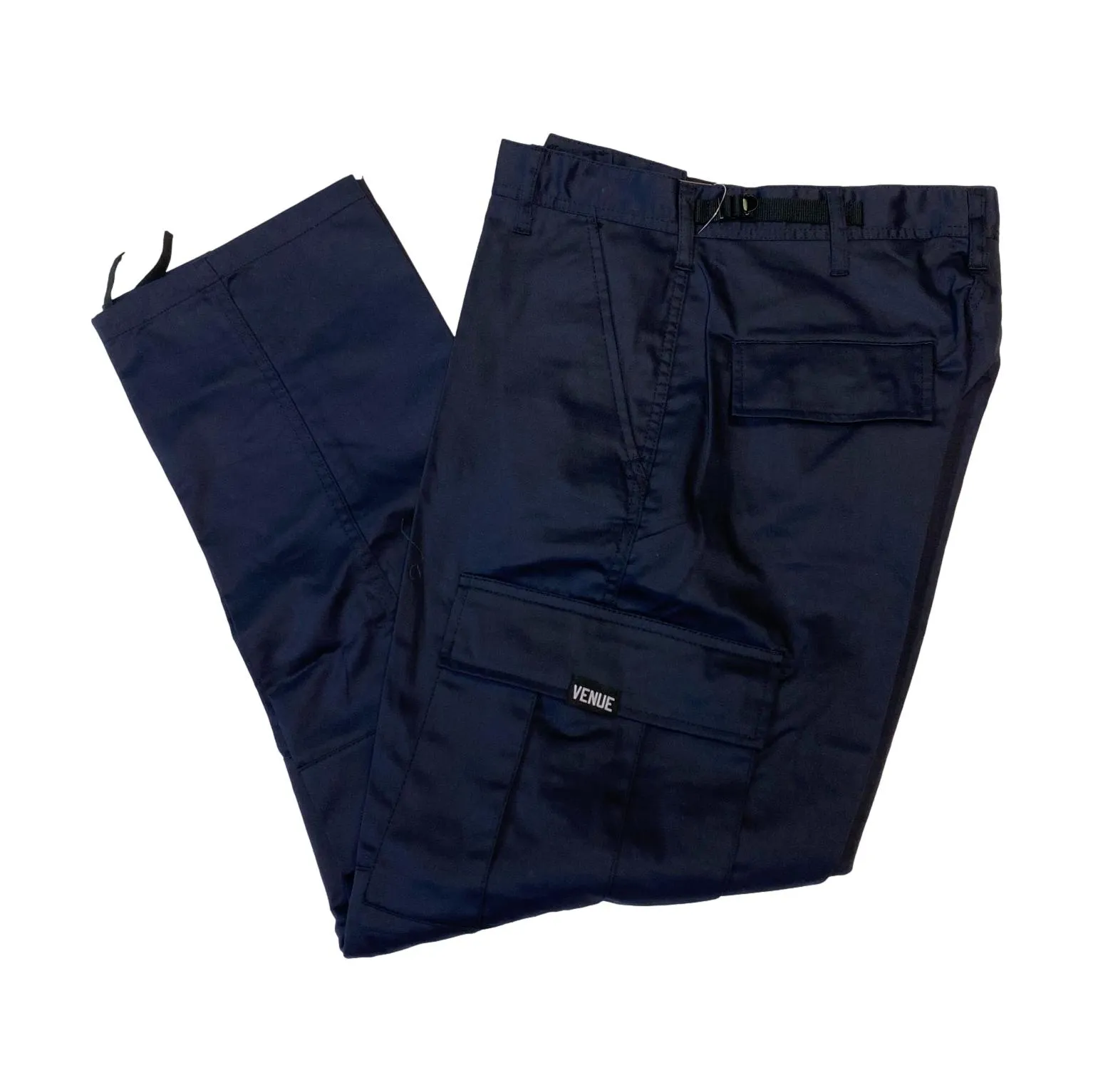 Venue Cargo Pants - Midnight Navy