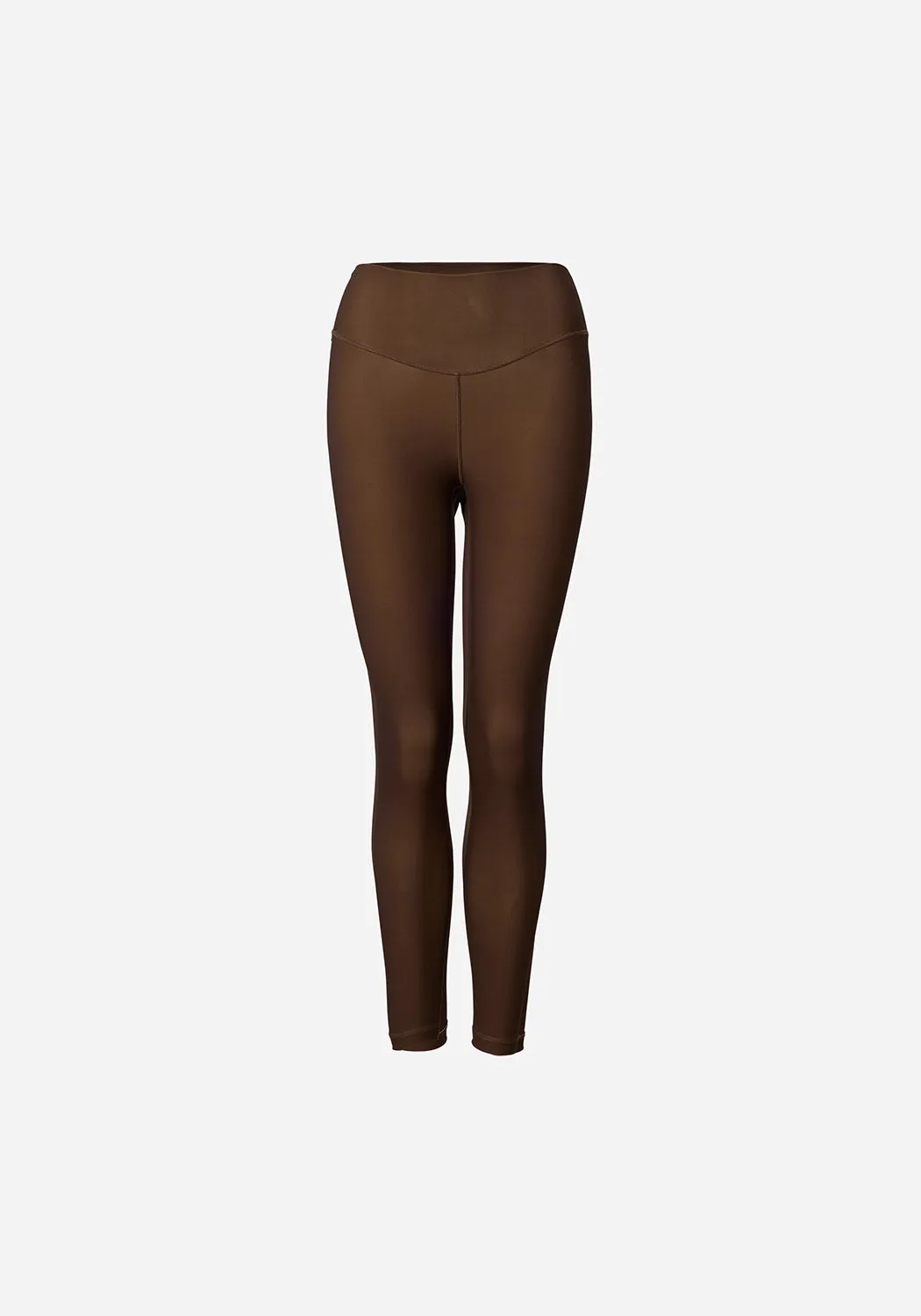 VIKTORIA & WOODS | Nitrogen Legging in Chestnut