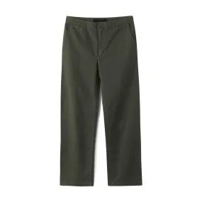 WAR SAW CAPITAL CHINOS ARMY GREEN