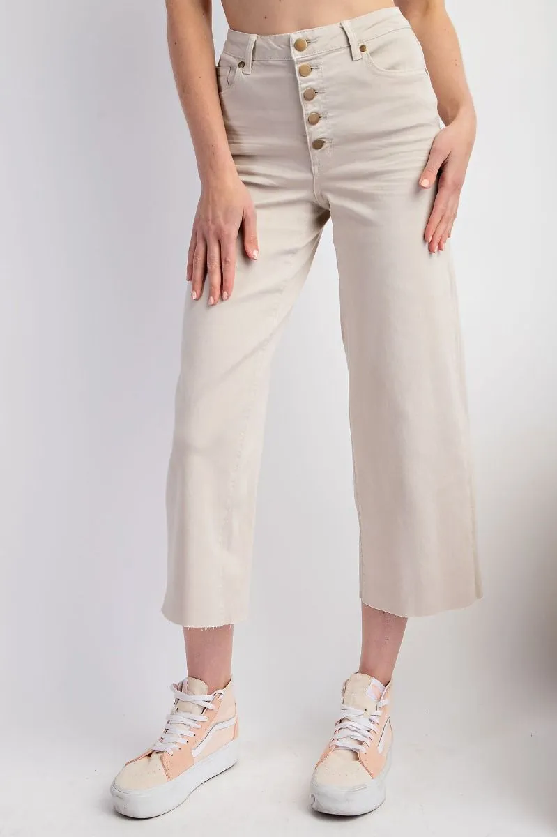 Wide Leg Pants