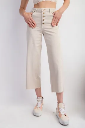 Wide Leg Pants