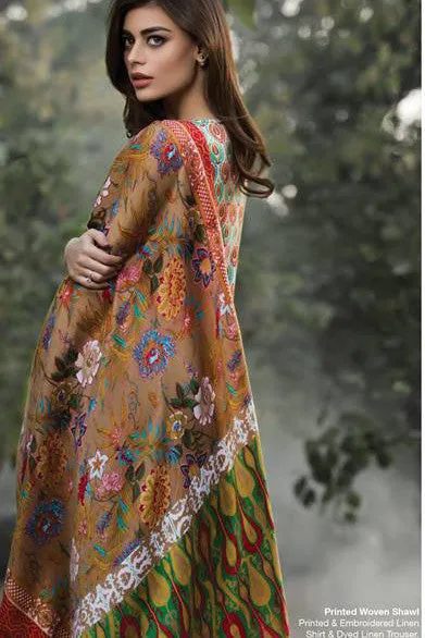 Wintry Breeze by Al Zohaib 2016 – Design 04B