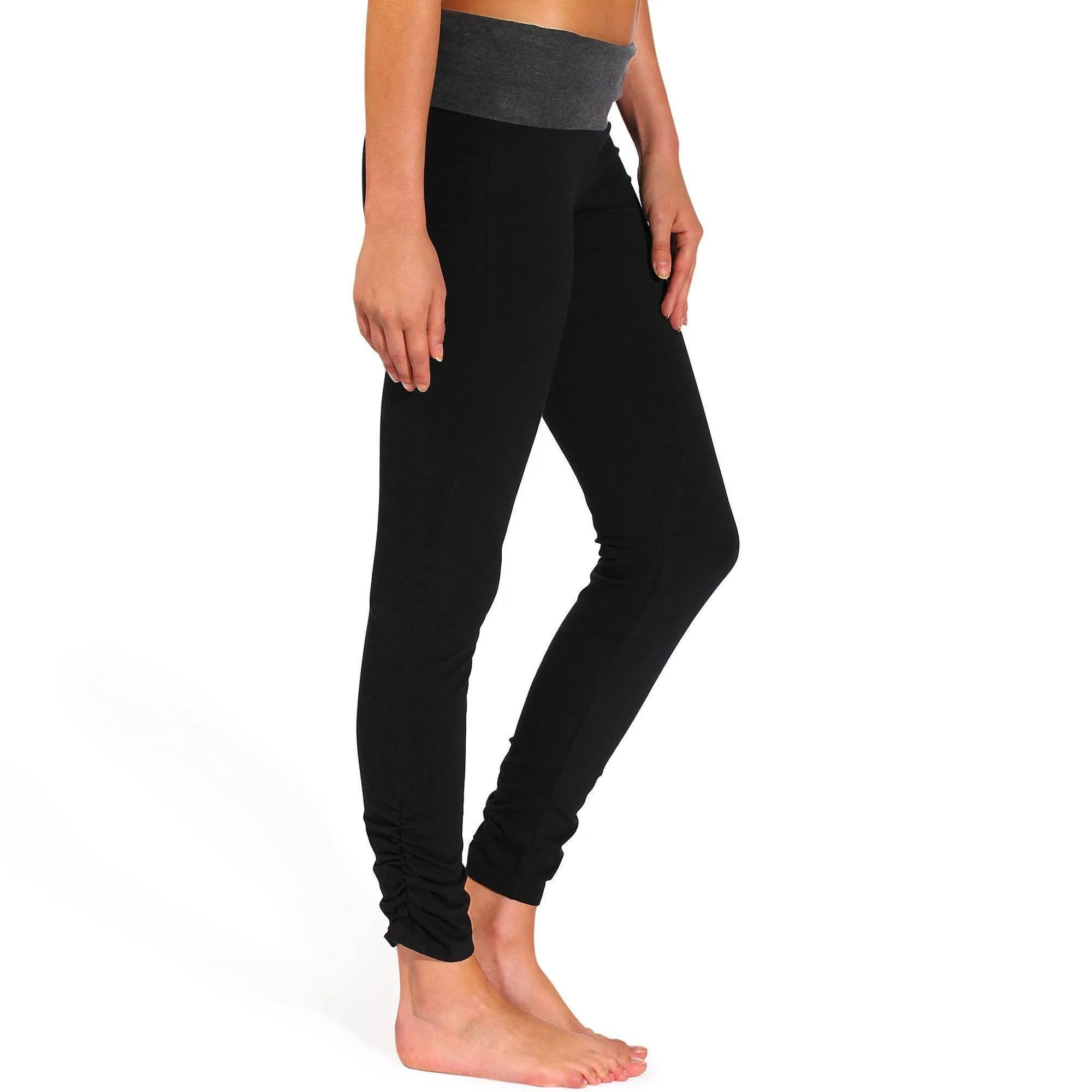 Women's Yoga Leggings Cotton