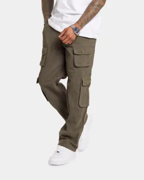 XXIII Nathan Cargo Pant Khaki